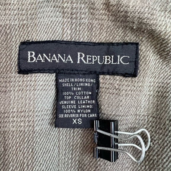Banana Republic Jacket size XS - $40 - Picture 5 of 16